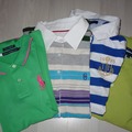 verkaufen: Golf Polos, Damen, Gr. M, nur im Set
