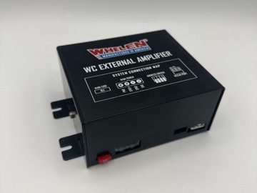 Selling with online payment: Whelen amp ccsrn4da