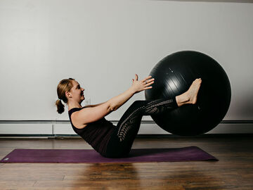Wellness Session Packages: Personal Training On a Tight Schedule with Cortney