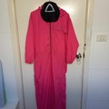 Selling with online payment: Pink Soldier Suit