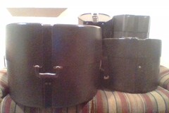 Selling with online payment: LUDWIG DRUM CASES