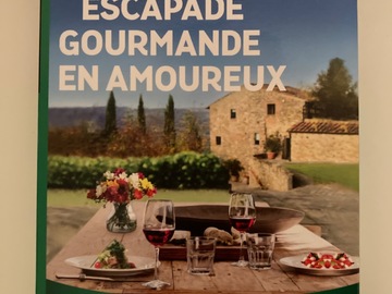 Vente: Coffret Wonderbox "Escapade gourmande en amoureux" (89,90€) 