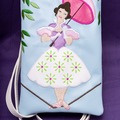 Selling with online payment: Sally Slater cross body bag