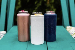 Comprar ahora: 60 Insulated Skinny Can Beverage Holders for 12oz Skinny Cans
