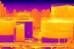 Service: Aerial Gas Imaging and Thermal Inspection Service