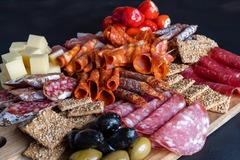 Reserve your space: Italian Sunset Happy Hour