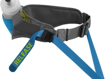 Hiring Out (per day): Ruffwear Trail Runner System for Running with your Dog