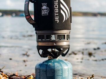 Hiring Out (per day): Jetboil Zip Portable Stove, 0.8L