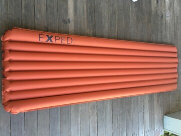 Hiring Out (per day): Exped Synmat Lite 5 M Sleeping Mat