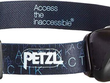 Hiring Out (per day): Petzl Actik Core (Rechargeable) Headtorch