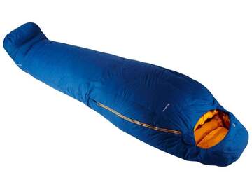 Hiring Out (per day): Montane Minimus Waterproof Sleeping Bag, regular, -18c temp limit