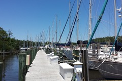 Requesting: Free Dockage for new listings - Oriental, NC