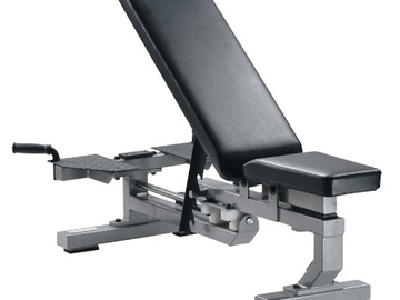 Buy it Now w/ Payment: York Barbell STS Multi-Function Bench