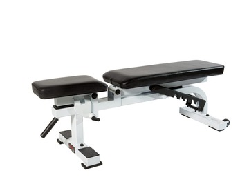 Buy it Now w/ Payment: York barbe;; STS Flat-to-Incline Bench