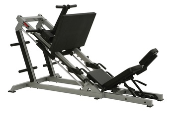 Buy it Now w/ Payment: York Barbell STS 35 Degree Leg Press Machine