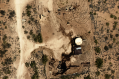 Project: Aerial Imagery - Environmental Site Assessment (Oil Spills)