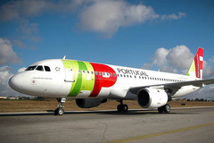 Vente: Voucher TAP AIR PORTUGAL (562,84€)
