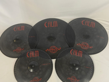 Selling with online payment: Omete Low Volume cymbal pack