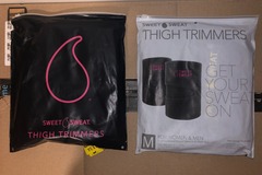Comprar ahora: Sports Research Sweet Sweat Thigh Trimmers for Men & Women