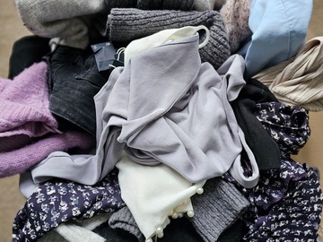 Buy Now: 20pc ZARA women's assorted clothing lot