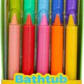 Buy Now: 10 Pcs of Play Visions Crayola Bathtub Crayons, 9 Count each