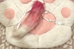 Selling with online payment: Fluffy Yae Miko Fox Tail!