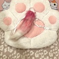 Selling with online payment: Fluffy Yae Miko Fox Tail!