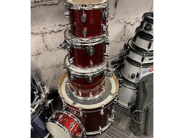 Selling with online payment: Drum Kit: PDP by DW CXR Series Drum Kit