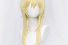 Selling with online payment: Lumine Genshin Impact Wig!