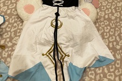 Selling with online payment: Full Lumine Genshin Impact Cosplay!