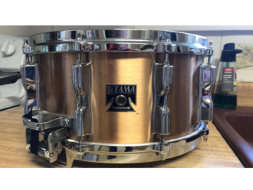 Wanted/Looking For/Trade: Wanted: Tama Mastercraft Bell Brass