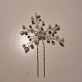 Myydään (Yksityinen): Lace & Favour hiuskoriste