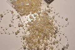Myydään (Yksityinen): Helminauha koristeluun