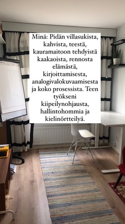 Bodydoubling-keskiviikot / Rinnakkaistyöskentelykeskiviikot