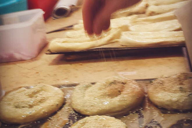 Customized Culinary Workshops
