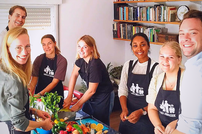 Customized Culinary Workshops