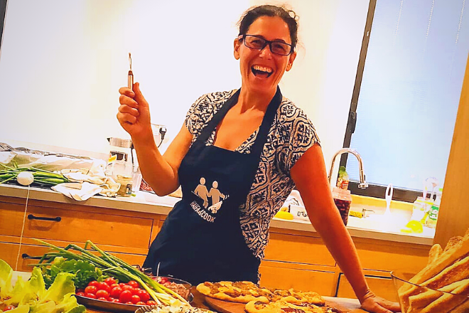 Customized Culinary Workshops