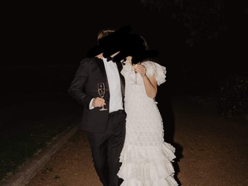 Selling: Zimmermann Dancer Frilled Gown Size 2 (size 12). 