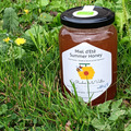 Les miels : Miel d'Eté - Summer Honey - Certifié Bio