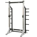 Buy it Now w/ Payment: York Barbell STS Self Standing Half Rack