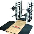 Buy it Now w/ Payment: York Barbell STS Double Half Rack