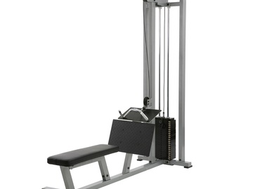 Buy it Now w/ Payment: York Barbell STS Low Seated Row (250lb stack)