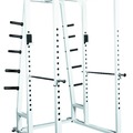 Buy it Now w/ Payment: York Barbell STS Power Rack w/ Weight Storage