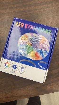 LED Strip Lights, YORMICK 32.8' Flexible Tape Lights