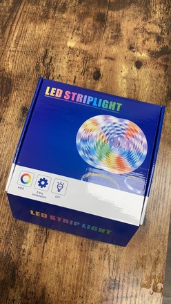LED Strip Lights, YORMICK 32.8' Flexible Tape Lights