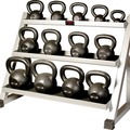Buy it Now w/ Payment: York Barbell Kettlebell Stand