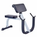 Buy it Now w/ Payment: York Barbell FTS Preacher Curl Bench