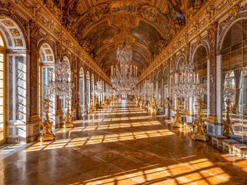 POA: Paul de Beauvilliers Suite  │ Le Grand Contrôle │ Versailles