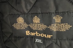 General outdoor: Barbour Jacket