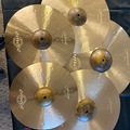 Selling with online payment: Omete Alpha series cymbal pack